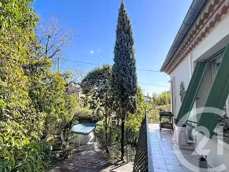 maison à vendre - 8 pièces - 187 m2 - le cres - 34 - languedoc-roussillon