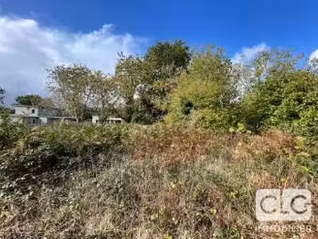 vente terrain à combrit (29120) : à vendre / 622m² combrit