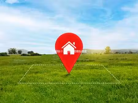 vente terrain à thouaré-sur-loire (44470) : à vendre / 500m² thouaré-sur-loire