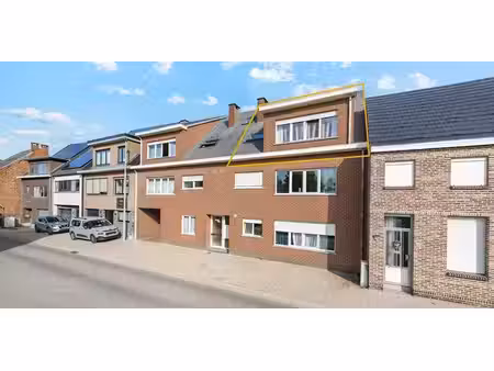 appartement à vendre à erembodegem pour € 200.000 avec 2 chambres à coucher