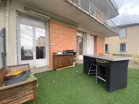 appartement à vendre