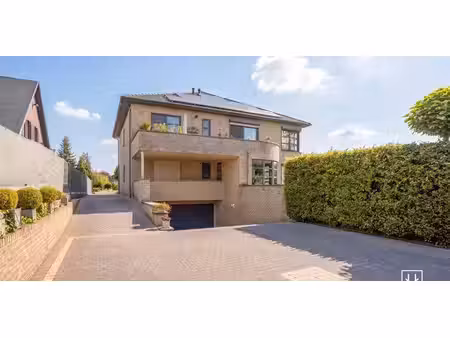 penthouse à vendre à heusden pour € 415.000 avec 3 chambres à coucher