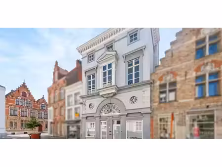 bâtiment commercial à vendre à brugge pour € 790.000
