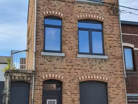 à louer – maison 2 chambres rénovée à beyne-heusay