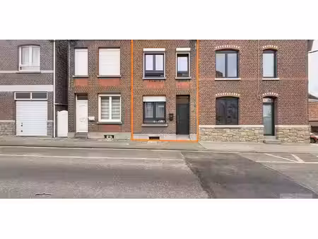 maison deux facades à vendre à beyne-heusay pour € 189.000 avec 3 chambres à coucher