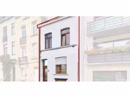 maison à vendre à koekelberg pour € 429.000 avec 4 chambres à coucher