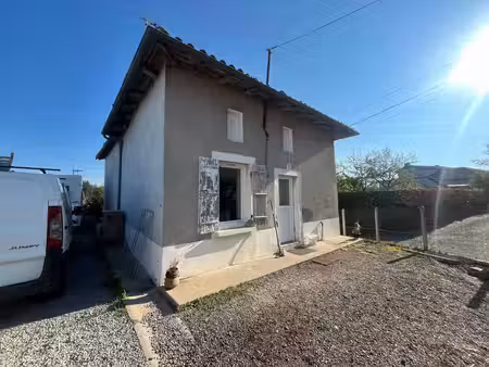 chalet à vendre