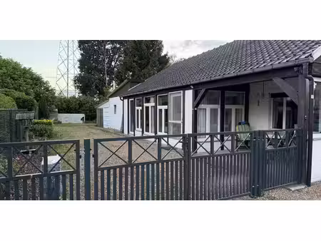 bungalow à vendre à genk pour € 235.000 avec 2 chambres à coucher