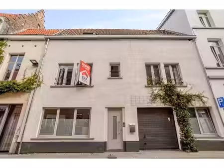 maison de caractère au béguinage de malines