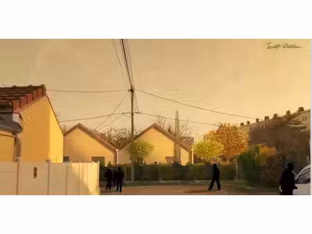 maison de plain-pied à vendre