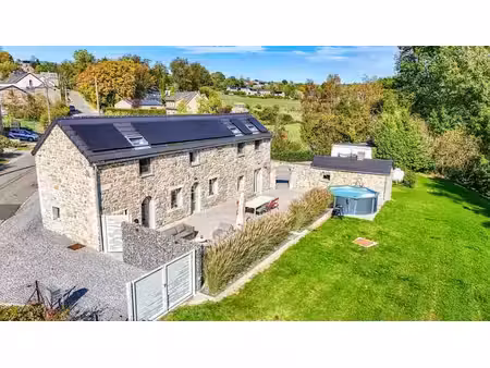 superbe villa en pierre entièrement rénovée !