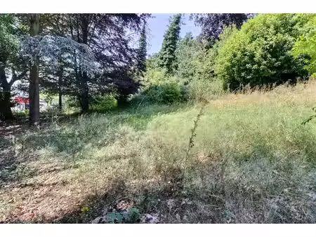 terrain en zone d'habitat de 8 53 ares