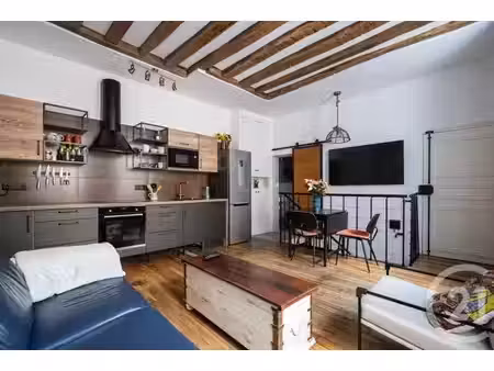 appartement f2 à vendre - 2 pièces - 40 43 m2 - paris - 75011 - ile-de-france
