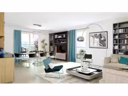 appartement neuf à vendre