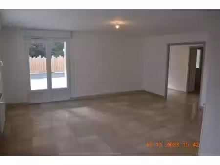 appartement à louer