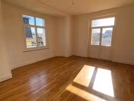 appartement à louer