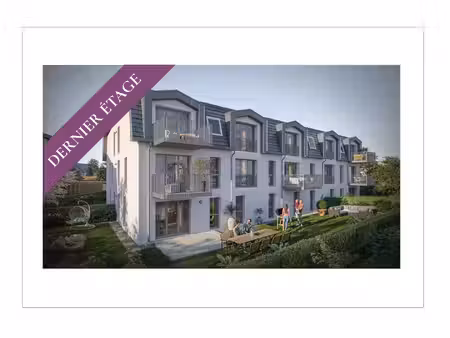 appartement à vendre