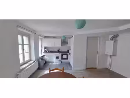 appartement à louer