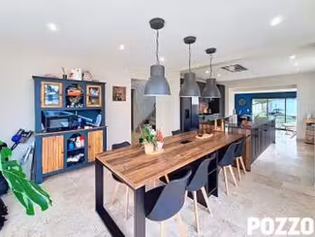 vente maison à cuverville (14840) : à vendre / 193m² cuverville