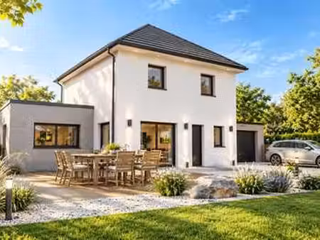 vente maison à dragey-ronthon (50530) : à vendre / 110m² dragey-ronthon