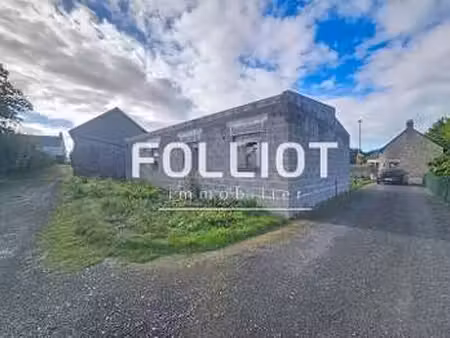 vente maison à folligny (50320) : à vendre / 100m² folligny