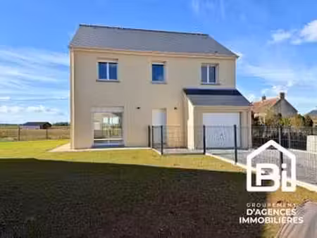 vente maison à hermanville-sur-mer (14880) : à vendre / 122m² hermanville-sur-mer