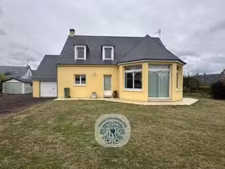 vente maison à la haye (50250) : à vendre / 162m² la haye