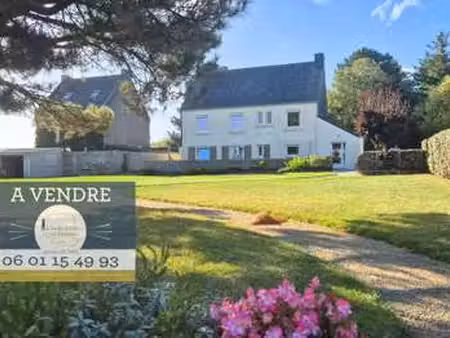 vente maison à plomodiern (29550) : à vendre / 190m² plomodiern