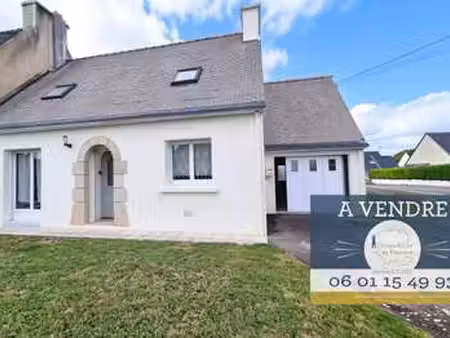 vente maison à rosporden (29140) : à vendre / 62m² rosporden