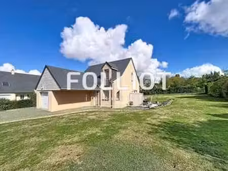 vente maison à saint-lô sud (50000) : à vendre / 90m² saint-lô sud