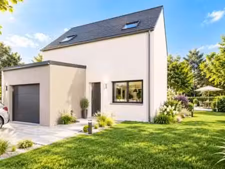 vente maison à saint-pair-sur-mer (50380) : à vendre / 77m² saint-pair-sur-mer