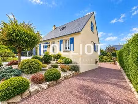vente maison à saint-pair-sur-mer (50380) : à vendre / 98m² saint-pair-sur-mer