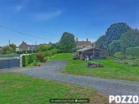 vente maison à vendes (14250) : à vendre / 100m² vendes