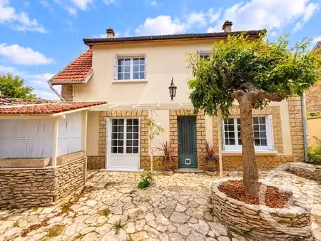 maison à vendre - 4 pièces - 85 61 m2 - foulangues - 60 - picardie