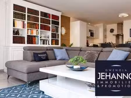 vente appartement 3 pièces à étel (56410) : à vendre 3 pièces / 74m² étel