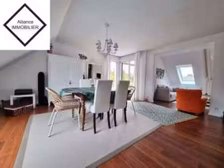 vente appartement 4 pièces à montauban-de-bretagne (35360) : à vendre 4 pièces / 83m² mont