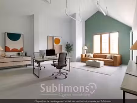vente bureaux et commerces à séné (56860) : à vendre / 44m² séné