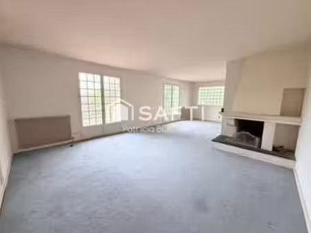vente maison à chauray (79180) : à vendre / 190m² chauray