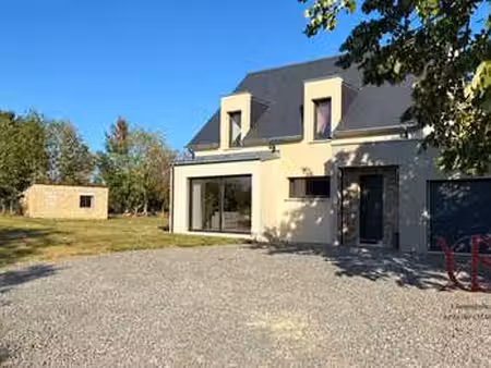 vente maison à gahard (35490) : à vendre / 114m² gahard