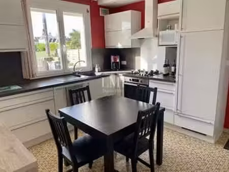 vente maison à plouhinec (56680) : à vendre / 115m² plouhinec