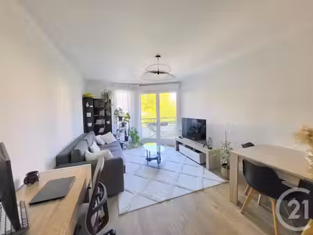 appartement f2 à vendre - 2 pièces - 48 33 m2 - eaubonne - 95 - ile-de-france