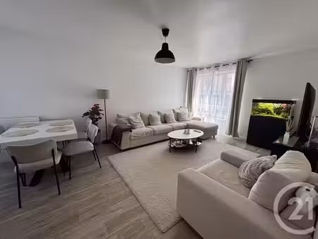 appartement f4 à vendre - 4 pièces - 78 49 m2 - eragny sur oise - 95 - ile-de-france