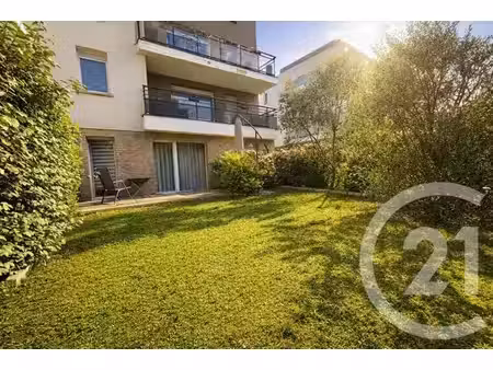 appartement f4 à vendre - 4 pièces - 78 89 m2 - eragny sur oise - 95 - ile-de-france