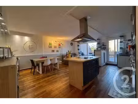 appartement f4 à vendre - 4 pièces - 88 48 m2 - eragny sur oise - 95 - ile-de-france
