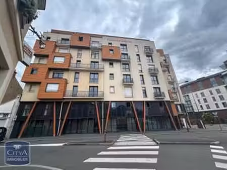 location appartement t1 meublé au mans nord - gare (72000) : à louer t1 meublé / 40m² le m