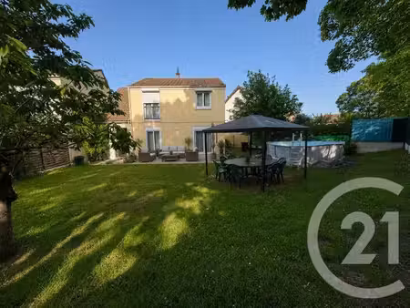 maison à vendre - 4 pièces - 95 35 m2 - eragny sur oise - 95 - ile-de-france