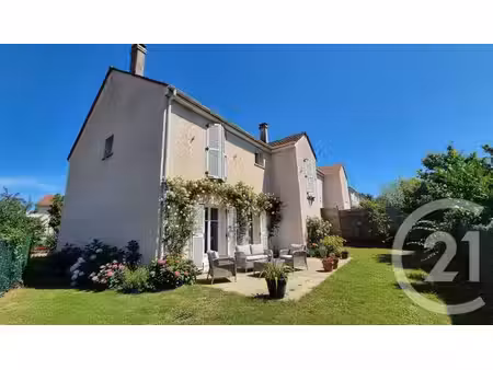 maison à vendre - 7 pièces - 126 m2 - vaureal - 95 - ile-de-france