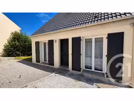 maison à vendre - 4 pièces - 86 60 m2 - vaureal - 95 - ile-de-france