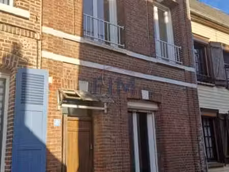 vente maison à formerie (60220) : à vendre / 110m² formerie