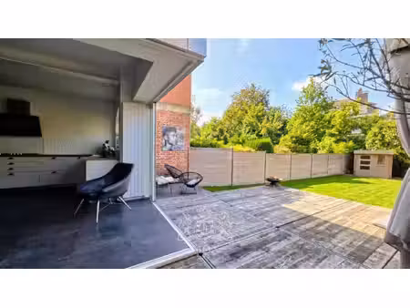 vente maison à lambersart (59130) : à vendre / 160m² lambersart